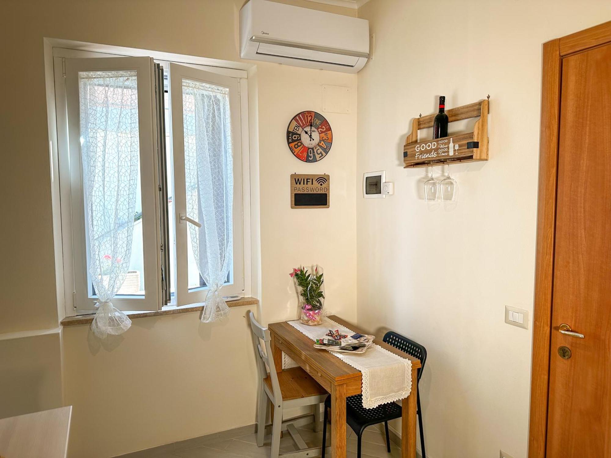 Civico18 Apartamento Fiumicino Exterior foto