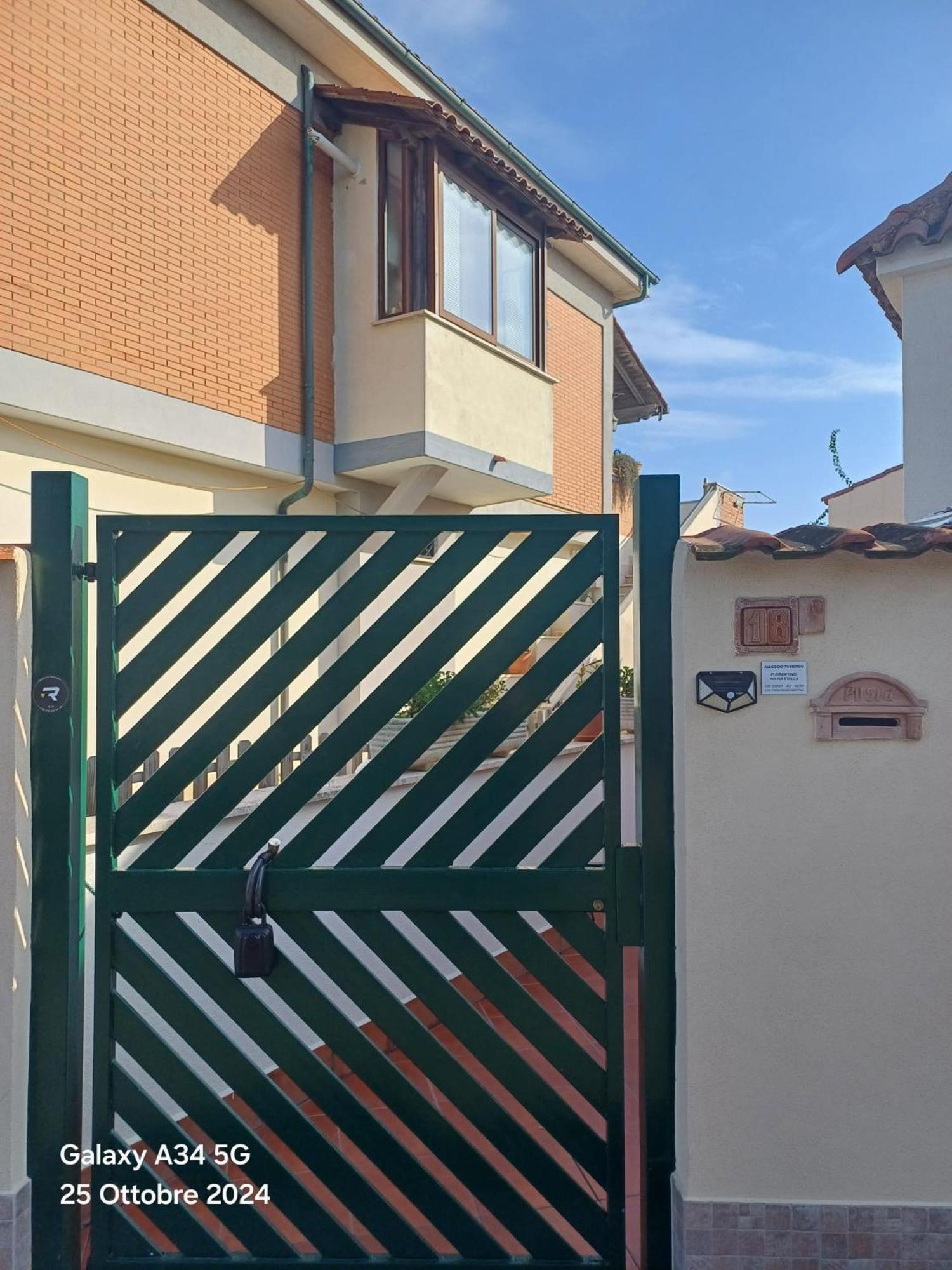 Civico18 Apartamento Fiumicino Exterior foto